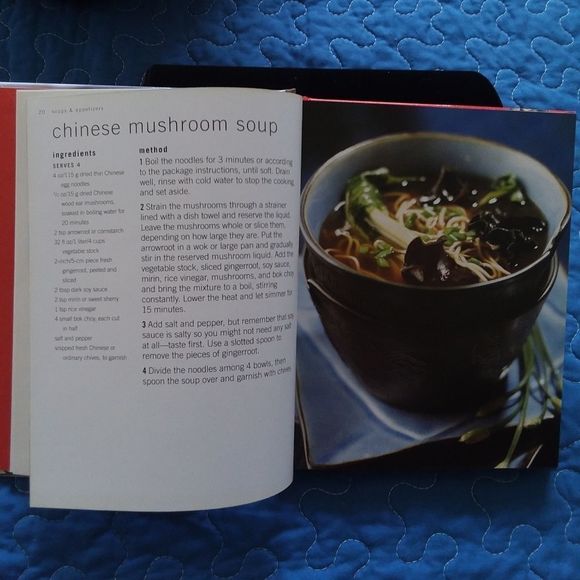 COOKBOOK:Chinese-VINTAGE   - Picture 3 of 5